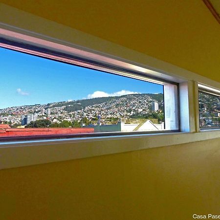 Casa Paseo Atkinson B&B Valparaíso Extérieur photo
