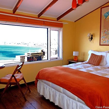Casa Paseo Atkinson B&B Valparaíso Extérieur photo
