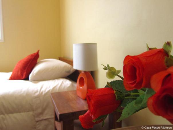 Casa Paseo Atkinson B&B Valparaíso Chambre photo