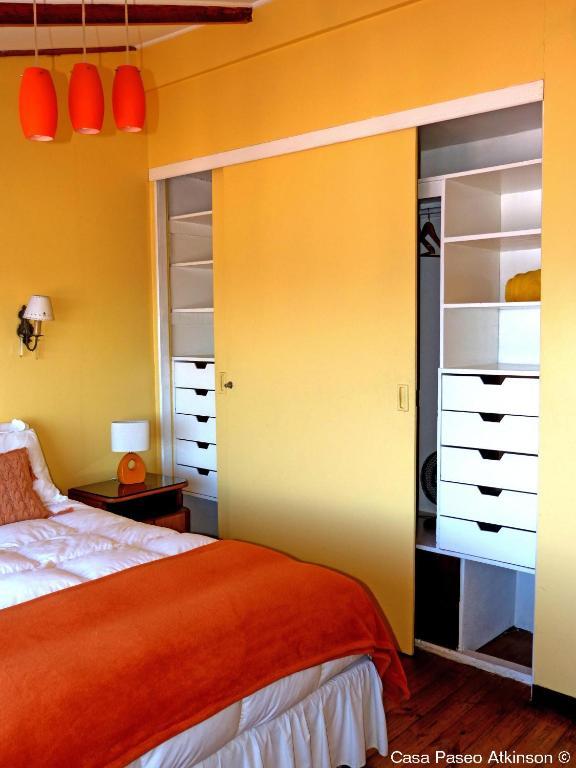 Casa Paseo Atkinson B&B Valparaíso Extérieur photo