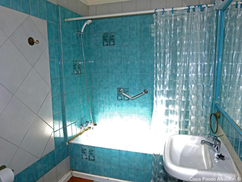 Casa Paseo Atkinson B&B Valparaíso Chambre photo