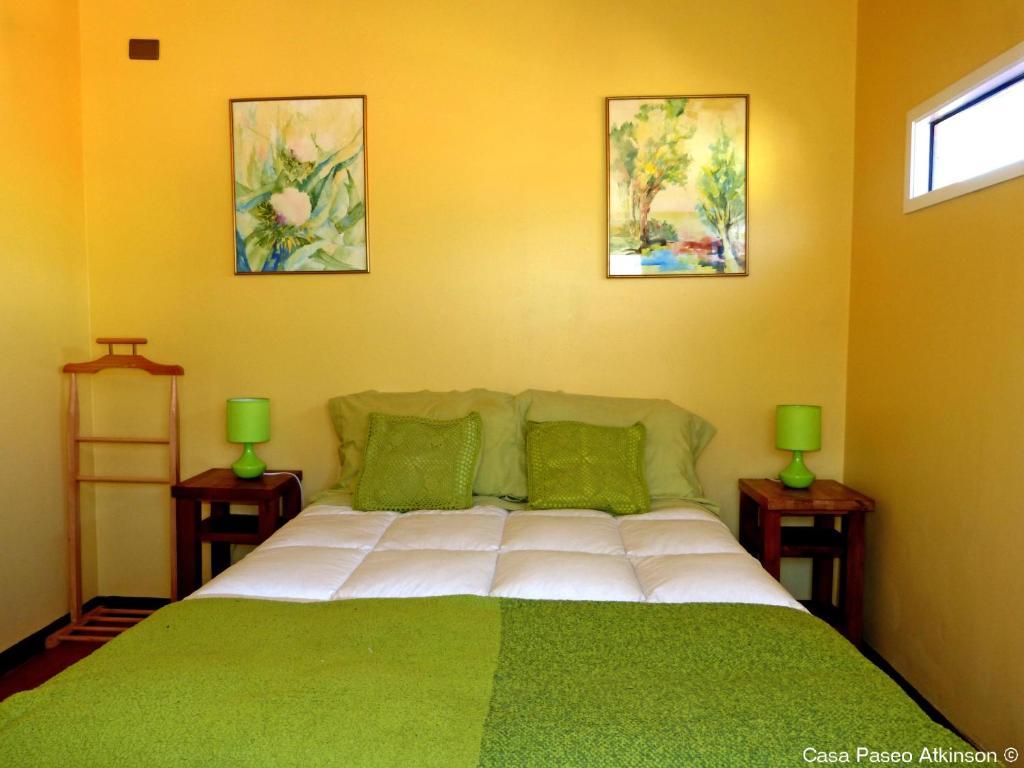 Casa Paseo Atkinson B&B Valparaíso Extérieur photo