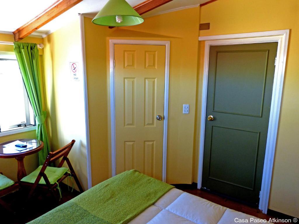 Casa Paseo Atkinson B&B Valparaíso Chambre photo