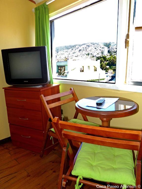 Casa Paseo Atkinson B&B Valparaíso Chambre photo