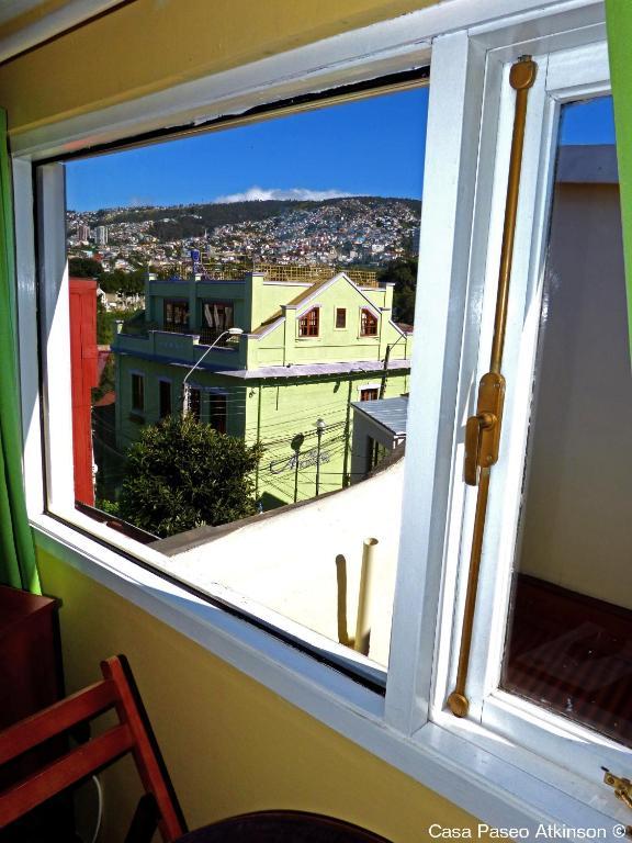 Casa Paseo Atkinson B&B Valparaíso Chambre photo