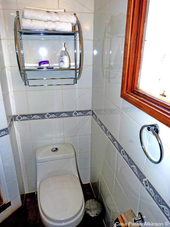 Casa Paseo Atkinson B&B Valparaíso Chambre photo